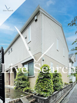 Polka dot  201 【東京都高井戸駅】 の外観写真