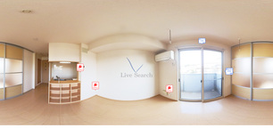 プリムヴェール 201 【東京都東久留米駅】 の外観写真