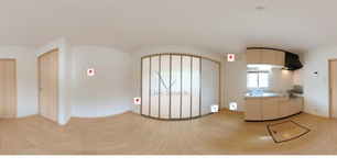 グリーンハウス城角　F棟 101 【福岡県賀茂】 の外観写真