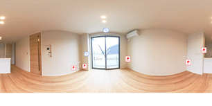 フェリシード本川越 202 【埼玉県本川越駅】 の外観写真