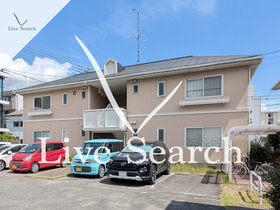 フレグランス高宮C棟 201 【福岡県西鉄平尾駅】 の外観写真