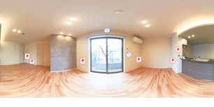 グランドシャーメゾン月出 102 【熊本県熊本都市バス 月出小学校入口 徒歩2分】 の外観写真