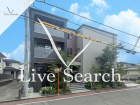 グランドシャーメゾン月出 102 【熊本県熊本都市バス 月出小学校入口 徒歩2分】 の外観写真