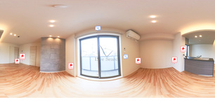 グランドシャーメゾン月出 202 【熊本県熊本都市バス 月出小学校入口 徒歩2分】 の外観写真