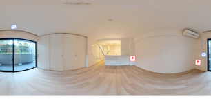 シティテラス横濱長津田 111 【神奈川県長津田駅】 の外観写真