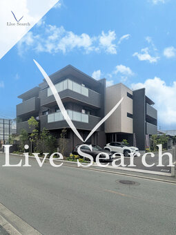 シャーメゾンMIRAI 204 【熊本県熊本都市バス 長嶺四ツ角 徒歩3分】 の外観写真