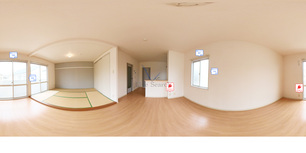 ユーカリハウス 203 【大阪府井原里駅】 の外観写真