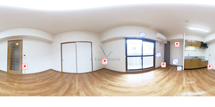 アルス黄金 202 【愛知県近鉄名古屋線 黄金駅】 の外観写真