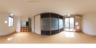 エス プランテ 106 【東京都武蔵境駅】 の外観写真