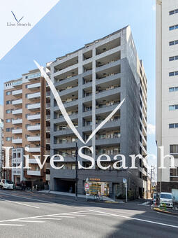 マストライフ中野坂上アネックス 1106 【東京都中野坂上】 の外観写真