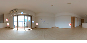 モンフェリオ西都 502 【福岡県今宿駅】 の外観写真