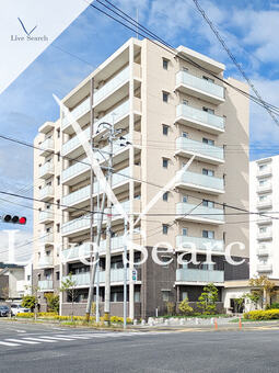 モンフェリオ西都 502 【福岡県今宿駅】 の外観写真