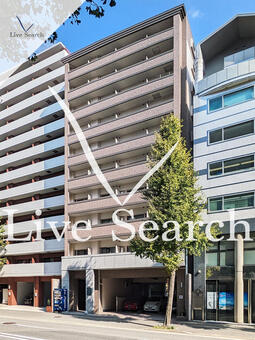 ラフィネスクロスロード博多ステーション 503 【福岡県博多駅】 の外観写真