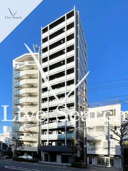  S-RESIDENCE尾久azure 602 【東京都尾久駅】 の外観写真