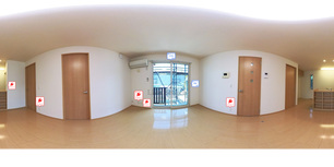 ハナミズキ 102 【埼玉県東北本線　東大宮駅　徒歩18分】 の外観写真