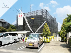 ハナミズキ 102 【埼玉県東北本線　東大宮駅　徒歩18分】 の外観写真