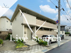 プランドール中道 B203 【兵庫県山陽本線　垂水駅】 の外観写真