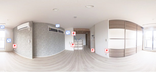 プレジール・ドゥ・ラ・ヴィ 201 【埼玉県京浜東北・根岸線　さいたま新都心駅　徒歩23分】 の外観写真