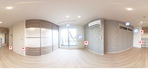 プレジール・ドゥ・ラ・ヴィ 301 【埼玉県京浜東北・根岸線　さいたま新都心駅　徒歩23分】 の外観写真