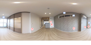 プレジール・ドゥ・ラ・ヴィ 302 【埼玉県京浜東北・根岸線　さいたま新都心駅　徒歩23分】 の外観写真