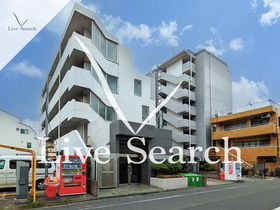 アマヴェル羽田空港 502 【東京都糀谷】 の外観写真