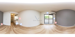 クオリシティ山手 101 【愛知県名古屋大学駅】 の外観写真