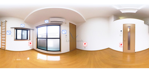 ピュア別府弐番館 201 【福岡県別府駅】 の外観写真