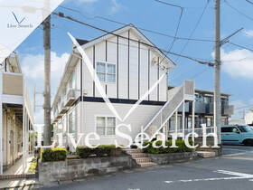 スカーレットⅡ 103 【埼玉県日進駅】 の外観写真