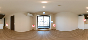 ベレオ小松原 203 【和歌山県和歌山駅】 の外観写真