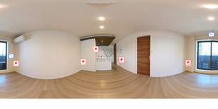 ベレオ小松原 206 【和歌山県和歌山駅】 の外観写真