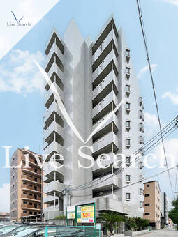 グランドール栄生 306 【愛知県栄生駅】 の外観写真