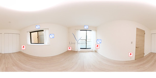 高津区千年1245-21中古戸建757514R  【神奈川県武蔵新城駅】 の外観写真