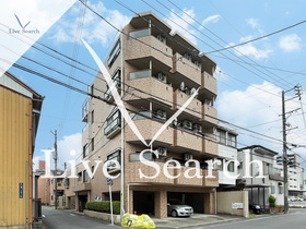 キャッスルウエスト 207 【愛知県浅間町】 の外観写真