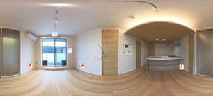 フェリクス大倉山 202 【神奈川県大倉山駅】 の外観写真