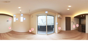 FRAGRANT KEYAKI 105 【埼玉県川越線　西大宮駅　徒歩8分】 の外観写真