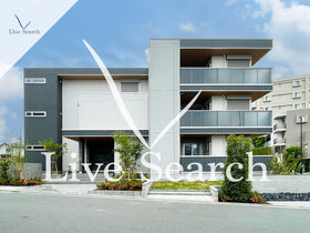 FRAGRANT KEYAKI 105 【埼玉県川越線　西大宮駅　徒歩8分】 の外観写真