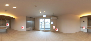 FRAGRANT KEYAKI 201 【埼玉県川越線　西大宮駅　徒歩8分】 の外観写真