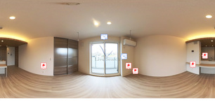 FRAGRANT KEYAKI 301 【埼玉県川越線　西大宮駅　徒歩8分】 の外観写真