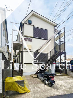 ハッセルコーポ 202 【埼玉県和光市駅】 の外観写真