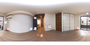 ウェスト　ヒルズ 103 【東京都新高島平】 の外観写真