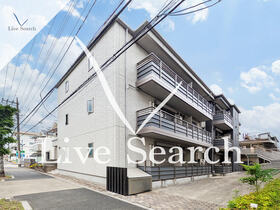 ウェスト　ヒルズ 103 【東京都新高島平】 の外観写真