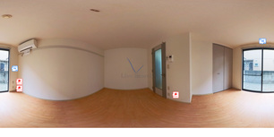 ラ・フローラ 102 【東京都西台】 の外観写真