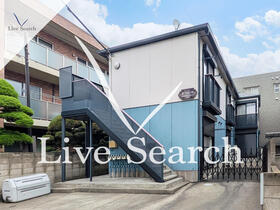 ラ・フローラ 102 【東京都西台】 の外観写真