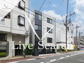 イスフール 202 【東京都東急池上線 蓮沼駅】 の外観写真