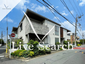 Cachette　羽沢 103 【東京都江古田】 の外観写真