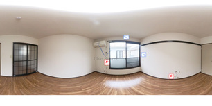 旭出ハイツA 202 【東京都目白】 の外観写真