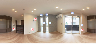 レジェーロⅡ 101 【埼玉県川越線　西大宮駅　徒歩6分】 の外観写真