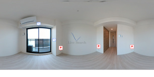 S-RESIDENCE小阪azure 1204 【大阪府河内小阪駅】 の外観写真