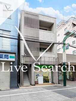 メイクレイン 201 【東京都大山】 の外観写真