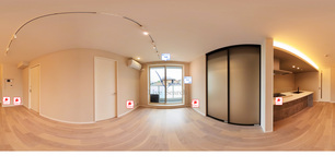 フェリクス大倉山 301 【神奈川県大倉山駅】 の外観写真